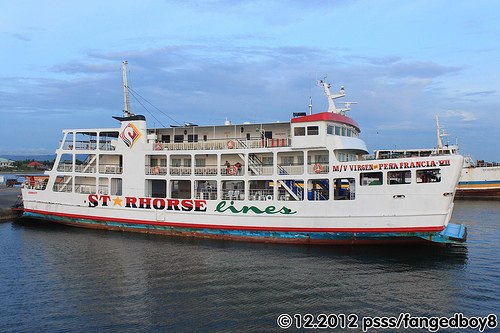 MV Virgen Penafrancia VII